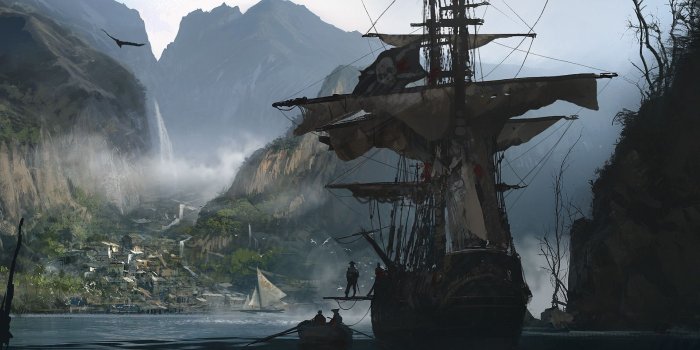 1920x1080 Assassin's Creed 4: Black Flag Wallpaper Pack [1920x1080] - Album on