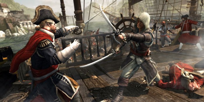 1920x1080 Assassin's Creed IV: Black Flag [13] wallpaper - Game wallpapers