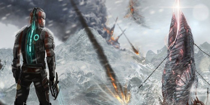 1366x768 76 Dead Space 3 HD Wallpapers | Background Images