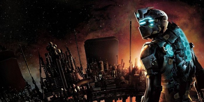 1366x768 Dead Space 3 Wallpaper #6786110