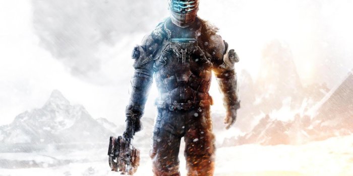 2560x1600 Isaac Clarke - Dead Space 3 wallpapers | Freshwallpapers