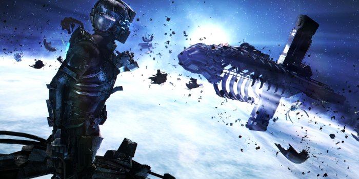 3500x2188 Dead Space 3 Gameplay Wallpaper - Dead Space 3 (#1093171) - HD