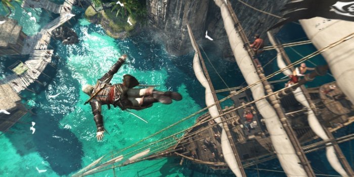 1920x1080 Assassin's Creed IV Black Flag HD Wallpapers - THIS Wallpaper