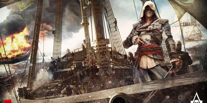 1920x1080 Assassin's Creed IV Black Flag Wallpapers