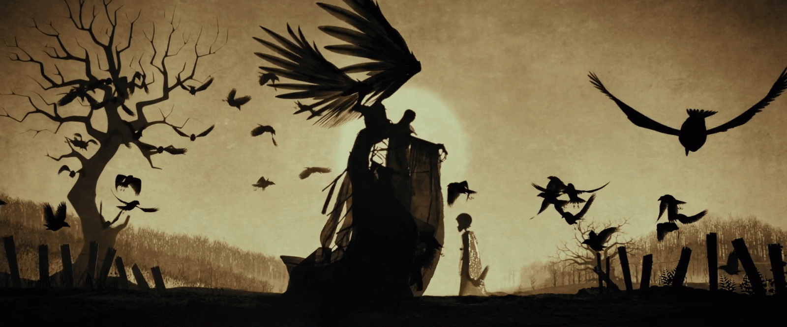 1920x800 The Tale of the Three Brothers, Harry Potter and the Deathly Hallows