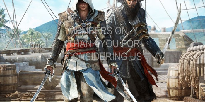 2560x1920 Assassin's Creed 4: Black Flag wallpaper 08 1920x1080