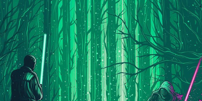 1125x2436 iPhoneXpapers.com | iPhone X wallpaper | ap47-starwars-illustration