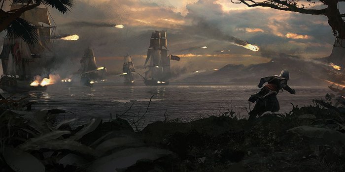 1920x1080 Assassin's Creed IV: Black Flag Wallpaper in 1920x1080