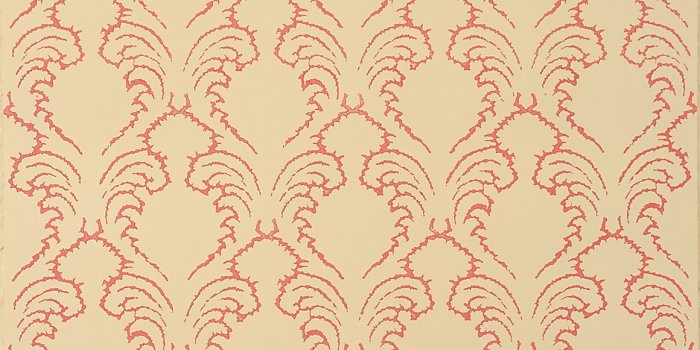 1160x813 Etched Pineapple Wallpaper - Watermelon | Soane