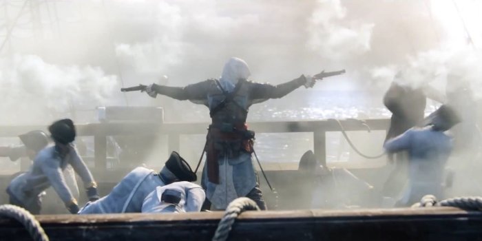 1913x757 Assassins Creed 4 Black Flag Wallpaper 2 | Games wallpapers HD