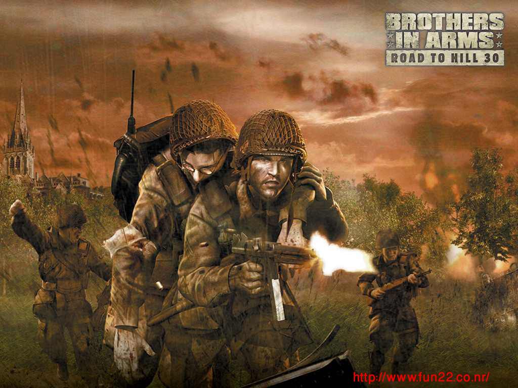 1024x768 Best 57+ Brothers in Arms 3 Wallpaper on HipWallpaper | Uchiha
