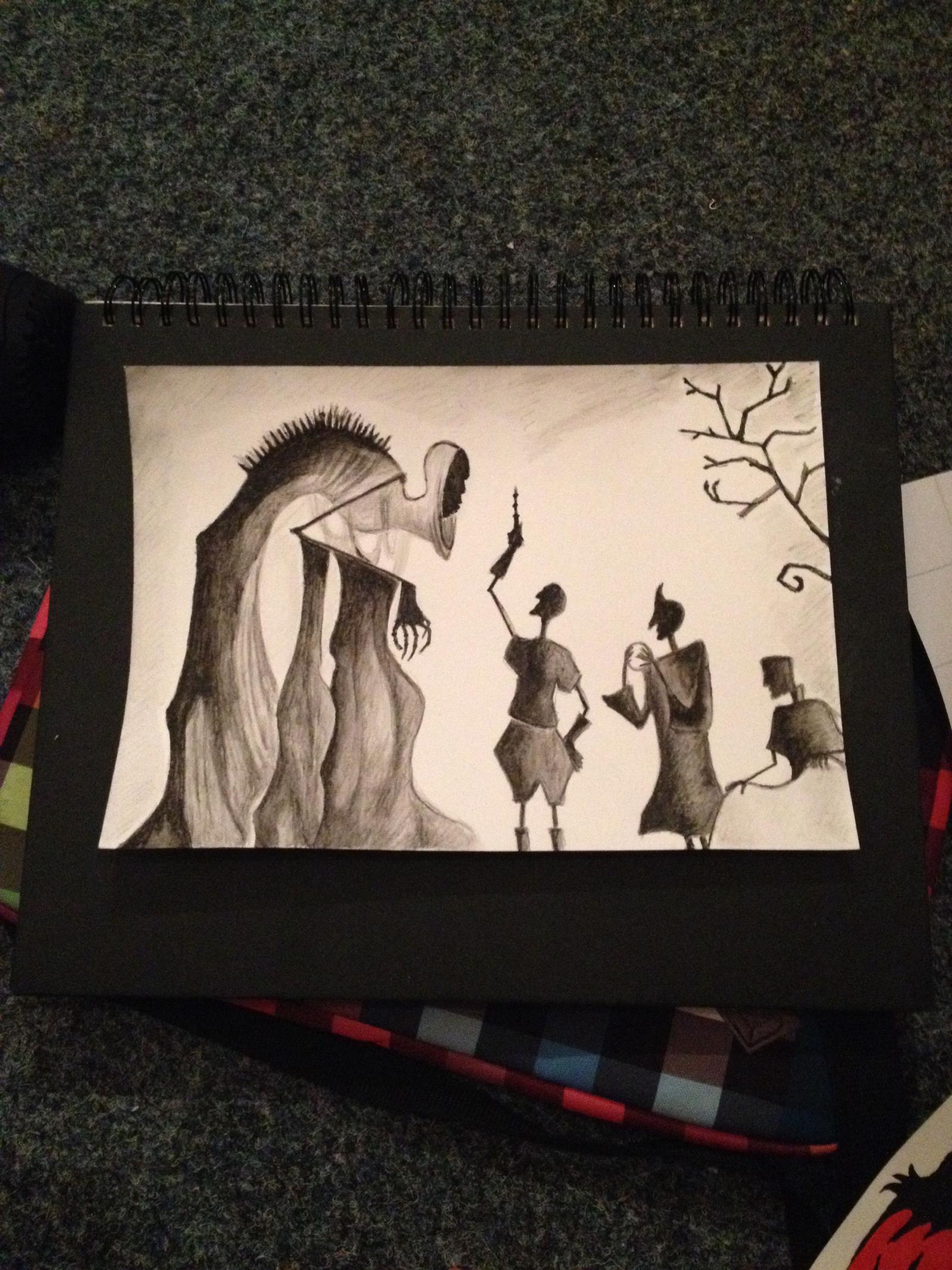 2448x3264 Tale of the three brothers | The tale of three brothers | Harry