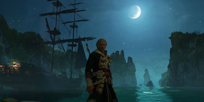 1920x1080 Assassin's Creed IV Black Flag 1080p Screenshot Wallpaper - Imgur