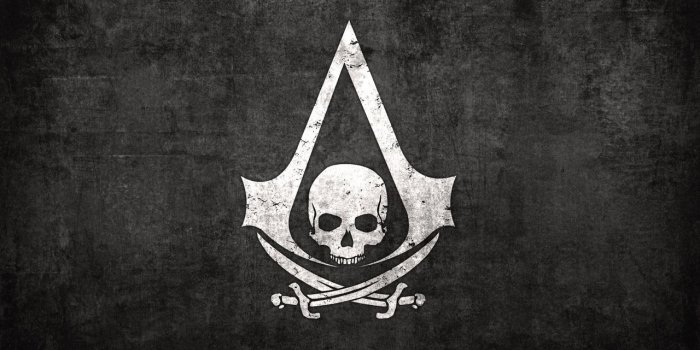 1280x800 60+ Assassin's Creed 4 Logo Wallpapers - Download at WallpaperBro