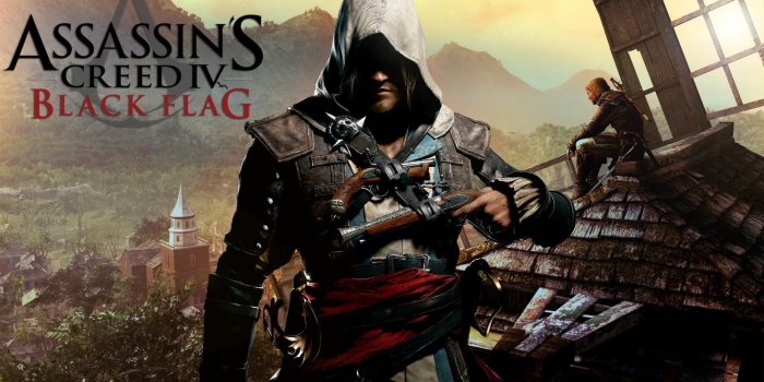 1920x1080 Assassin's Creed Black Flag Wallpapers By Germanwallpapers On