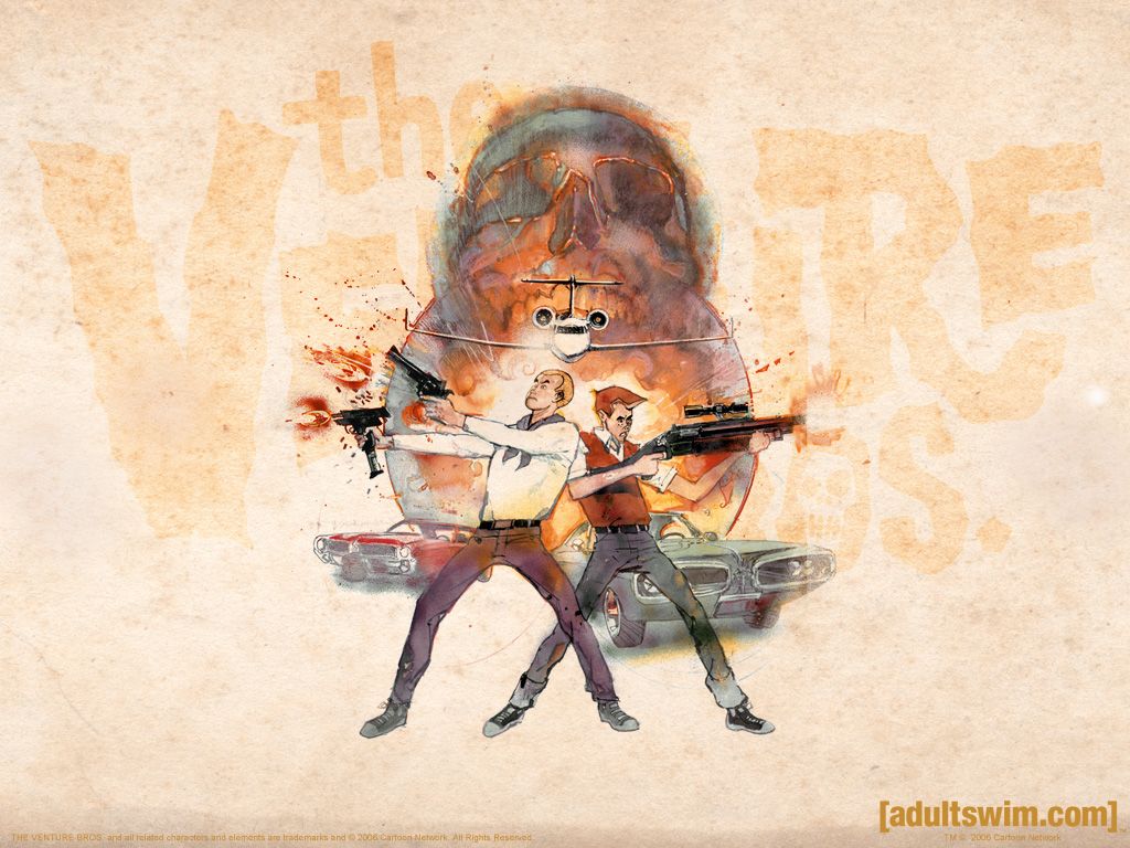 1024x768 Best 31+ Venture Brothers Wallpaper on HipWallpaper | Uchiha