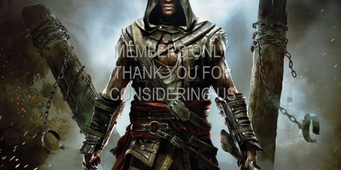 2560x1920 Assassin's Creed 4: Black Flag - Freedom Cry wallpaper 01 1920x1080