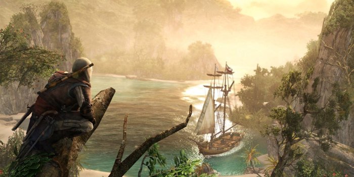 1280x1024 Free Assassin's Creed IV: Black Flag Wallpaper in 1280x1024