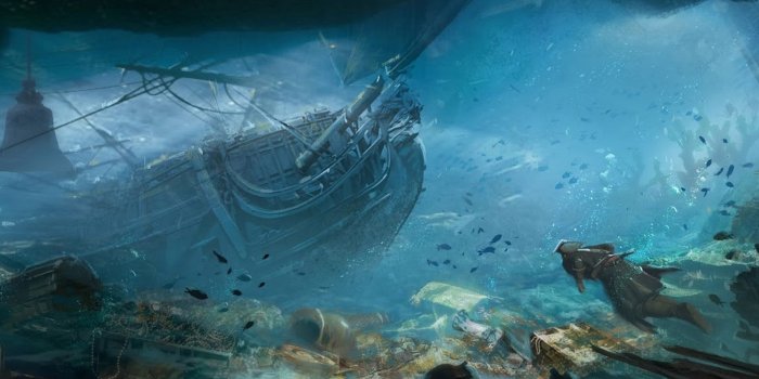 1920x1080 Free Assassin's Creed IV: Black Flag Wallpaper in 1920x1080