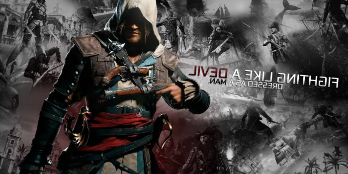 2560x1440 Assassin's Creed Black Flag Wallpaper for Desktop - Pexels Wallpaper