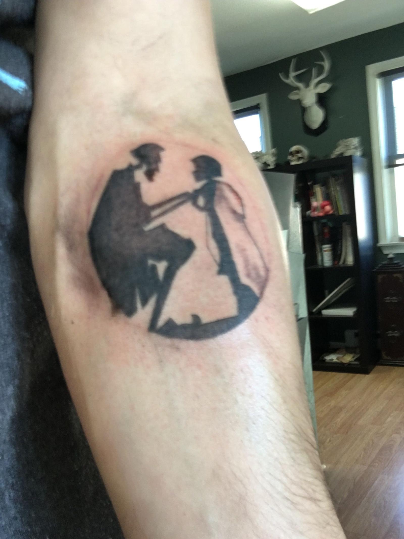 1932x2576 Deathly Hallows Tattoos (101+ images in Collection) Page 3