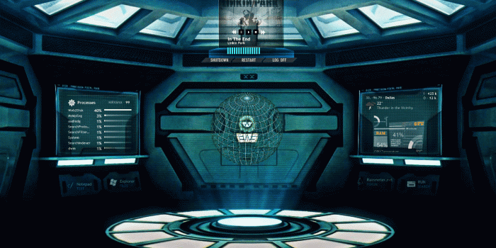 1366x768 49+] Jarvis Live Wallpaper for Windows on WallpaperSafari