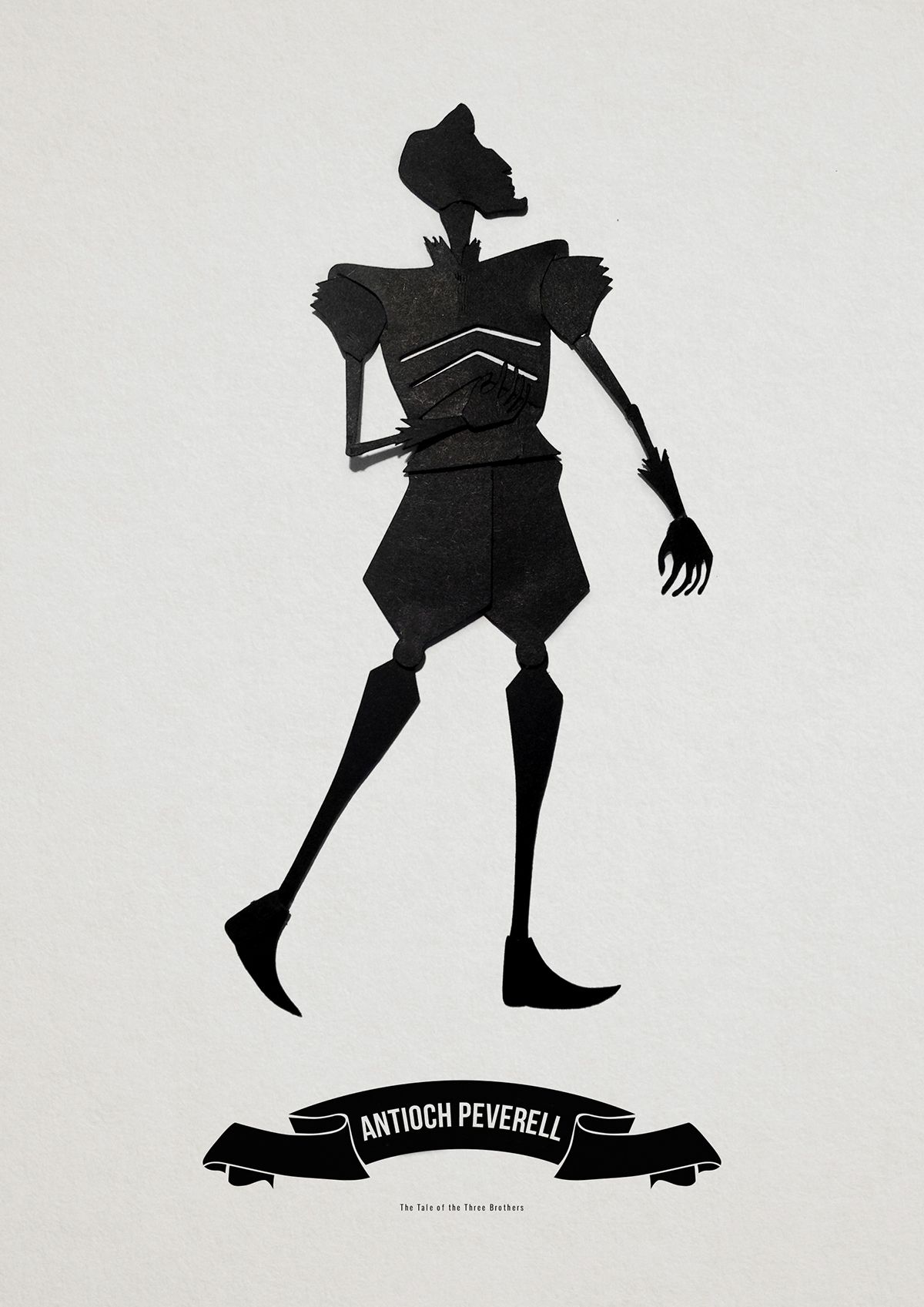 1200x1697 Harry Potter Three Brothers Silhouette