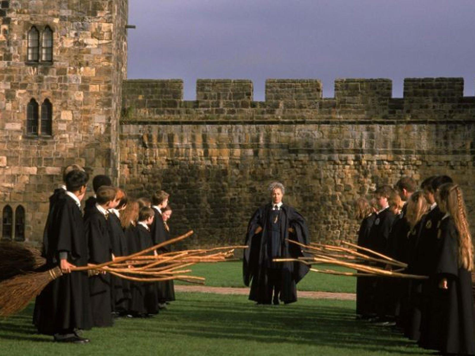 2048x1536 Harry Potter author JK Rowling reveals her favourite fan theory