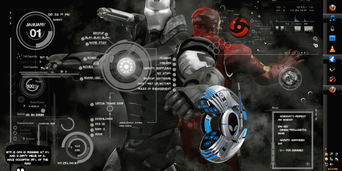 1600x900 Download Iron Man Jarvis Wallpapers Hd Is Cool Wallpapers