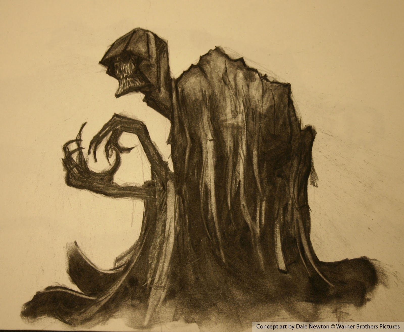 1600x1316 3 Brothers Harry Potter Outline – HD Wallpapers