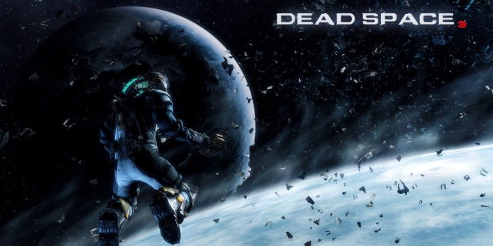 1920x1080 Made a Dead Space 3 Wallpaper [1920x1080] : gamewallpaper