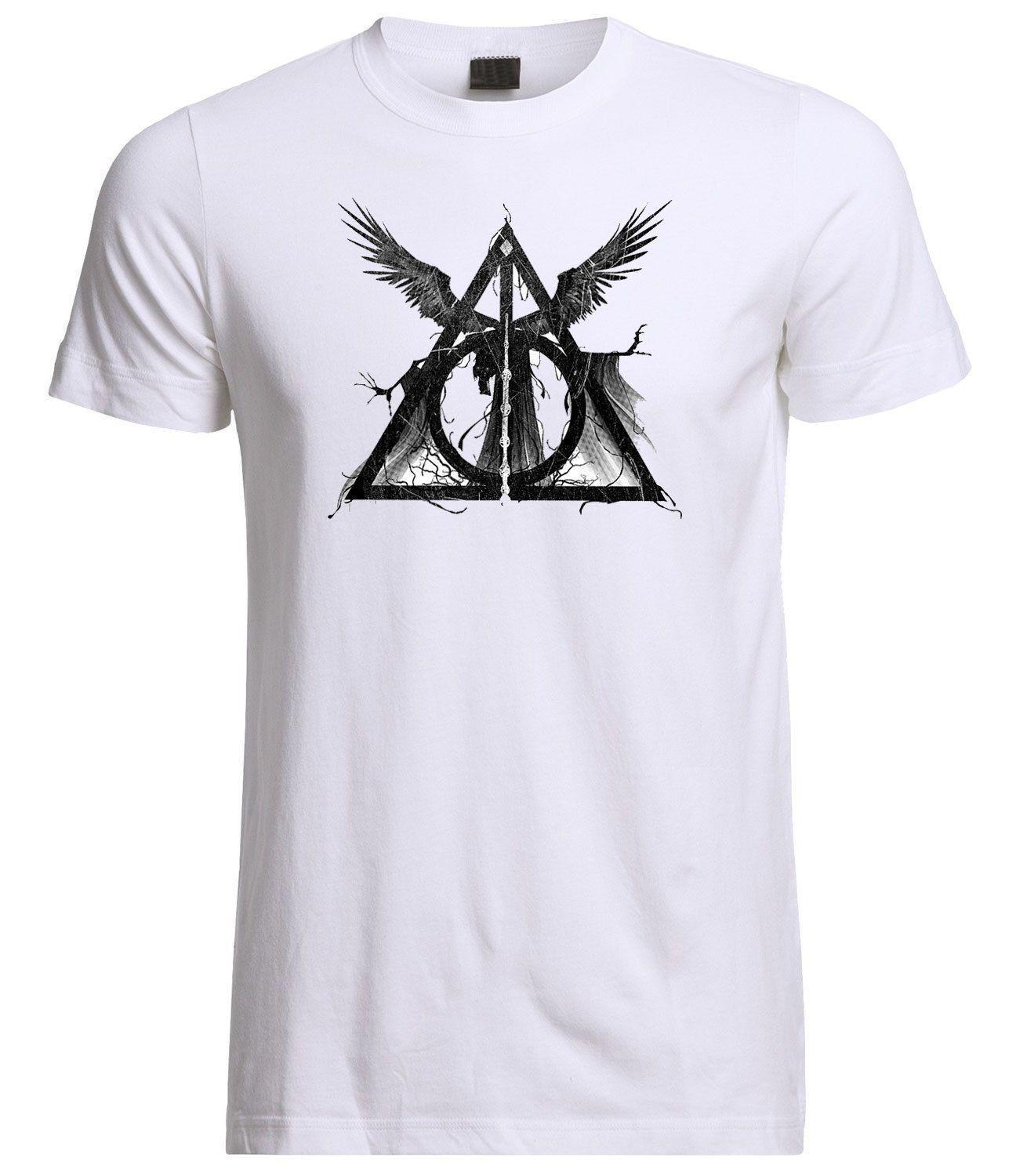 1296x1500 Deathly Hallows Harry Potter Inspired Three Brothers T-Shirt
