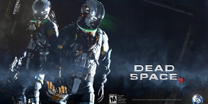 1920x1080 Wallpaper #22 Wallpaper from Dead Space 3 | gamepressure.com