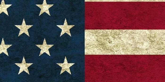 750x1334 Free Iphone 5 Wallpaper for your iPhone: USA vintage flag