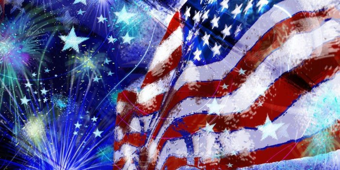 1600x900 4th Of July Desktop Wallpapers