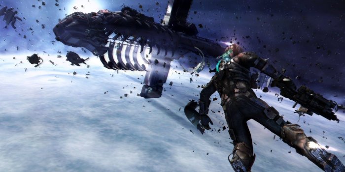 1920x1200 Dead Space 3 wallpaper | 1920x1200 | #67377