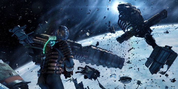 1280x720 Wallpaper Dead Space Dead Space 3 Armor Warriors Space 3D Graphics