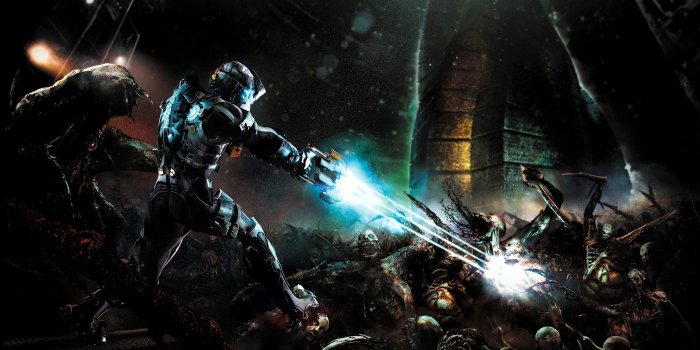1920x1080 Wallpaper #27 Wallpaper from Dead Space 3 | gamepressure.com