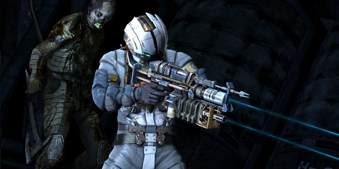 3840x2160 40+ Best HD Dead Space 3 Wallpapers