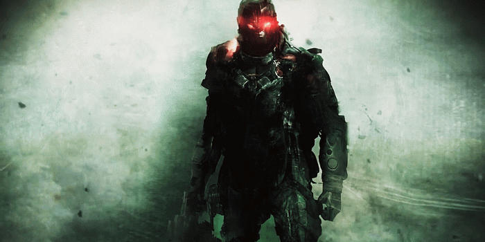1366x768 Dead Space Wallpaper #6786143