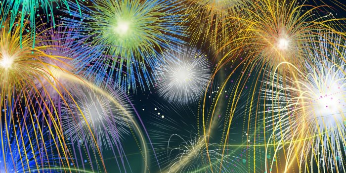 1920x1080 Fireworks Shows, Fourth Of July ❤ 4K HD Desktop Wallpaper for 4K