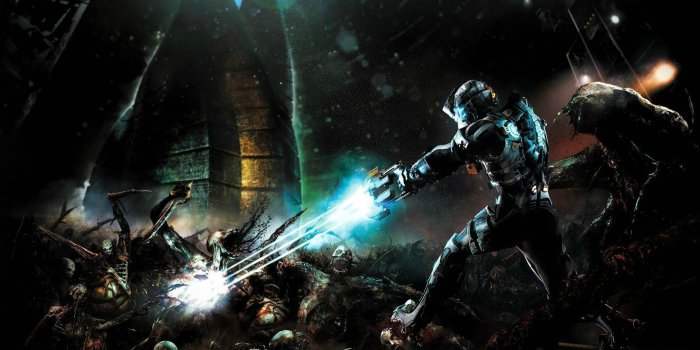 1920x1200 Dead Space 3 [11] wallpaper - Game wallpapers - #21060