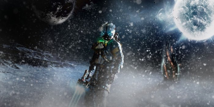 1920x1080 Dead Space 3 HD Wallpaper | Background Image | 1920x1080 | ID:398240