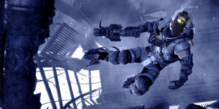 3840x2160 Dead Space 3 Wallpaper 6 | Games wallpapers HD