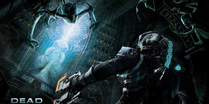 1920x1200 71+ Dead Space Wallpapers on WallpaperPlay