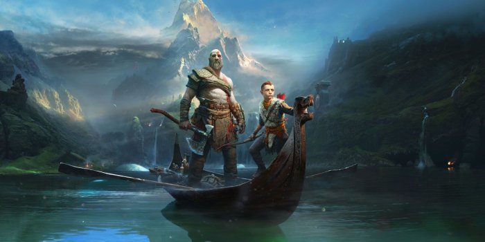 1920x1080 God Of War 4 2018, HD Games, 4k Wallpapers, Images, Backgrounds