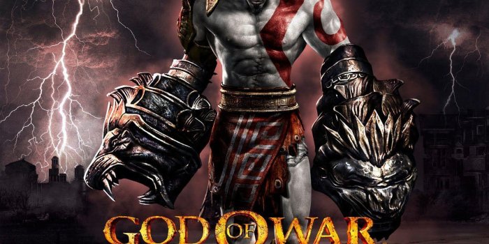 1600x1202 God Of War Wallpapers