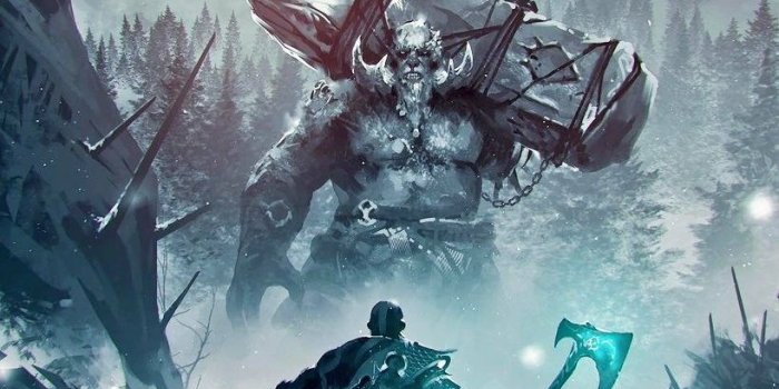 819x1024 Wallpaper God Of WAR 2018 | God Of War | Kratos god of war, God of