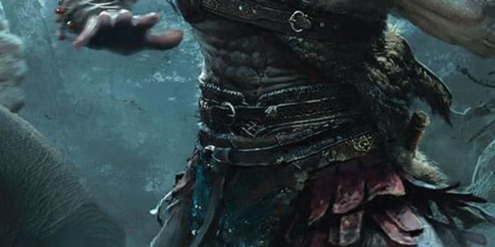 1125x2436 God of War iPhone Wallpapers - Top Free God of War iPhone