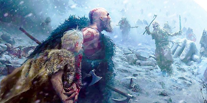 1280x720 God Of War Wallpaper 4k Photo - God Of War Japanese Gods (#271304